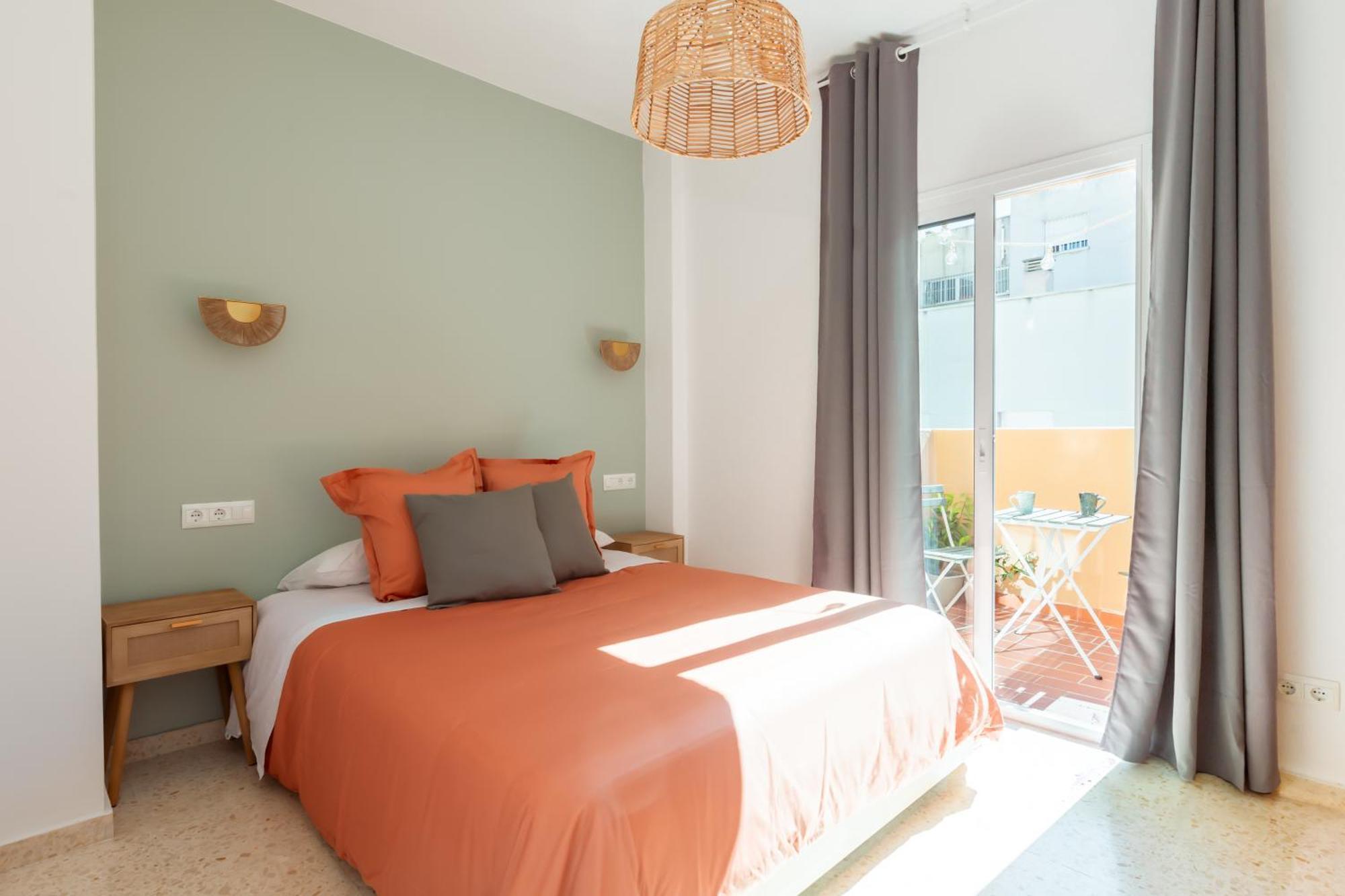 Apartamento Balcones De La Goleta - With Two Terraces