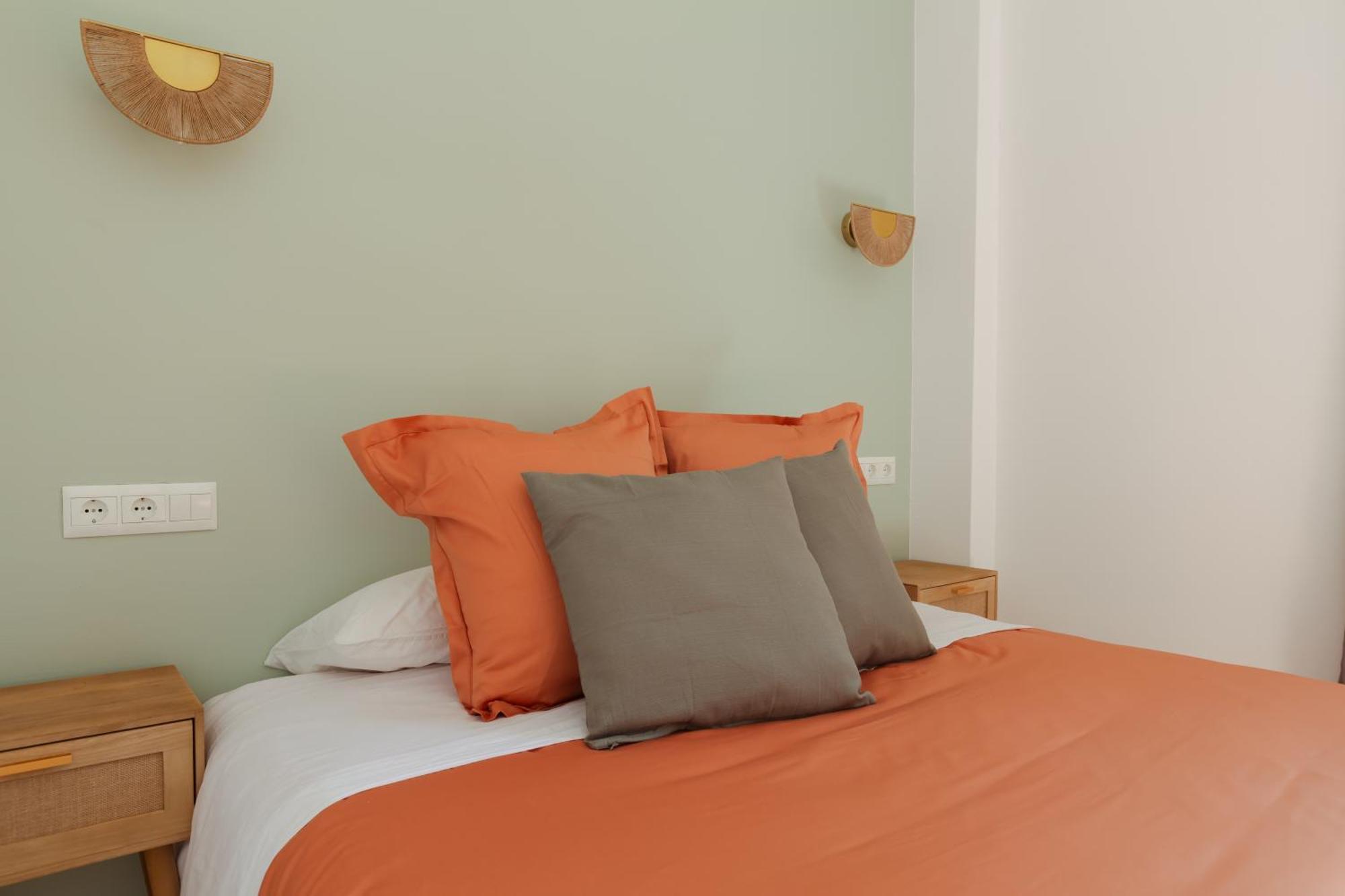 Apartamento Balcones De La Goleta - With Two Terraces Málaga