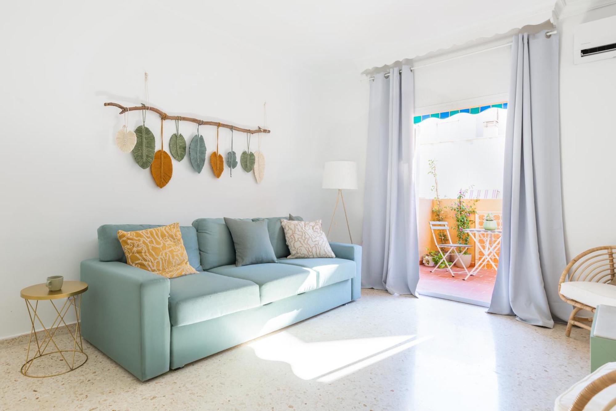 Balcones De La Goleta - With Two Terraces