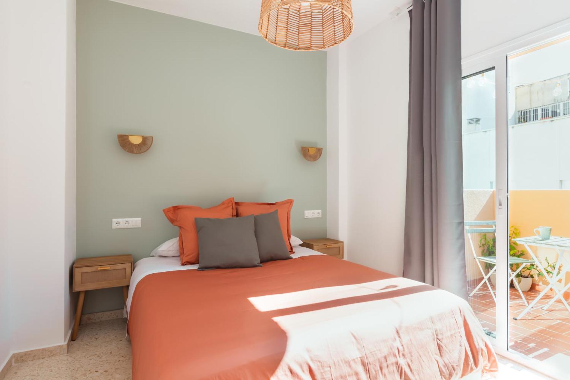 Balcones De La Goleta - With Two Terraces *