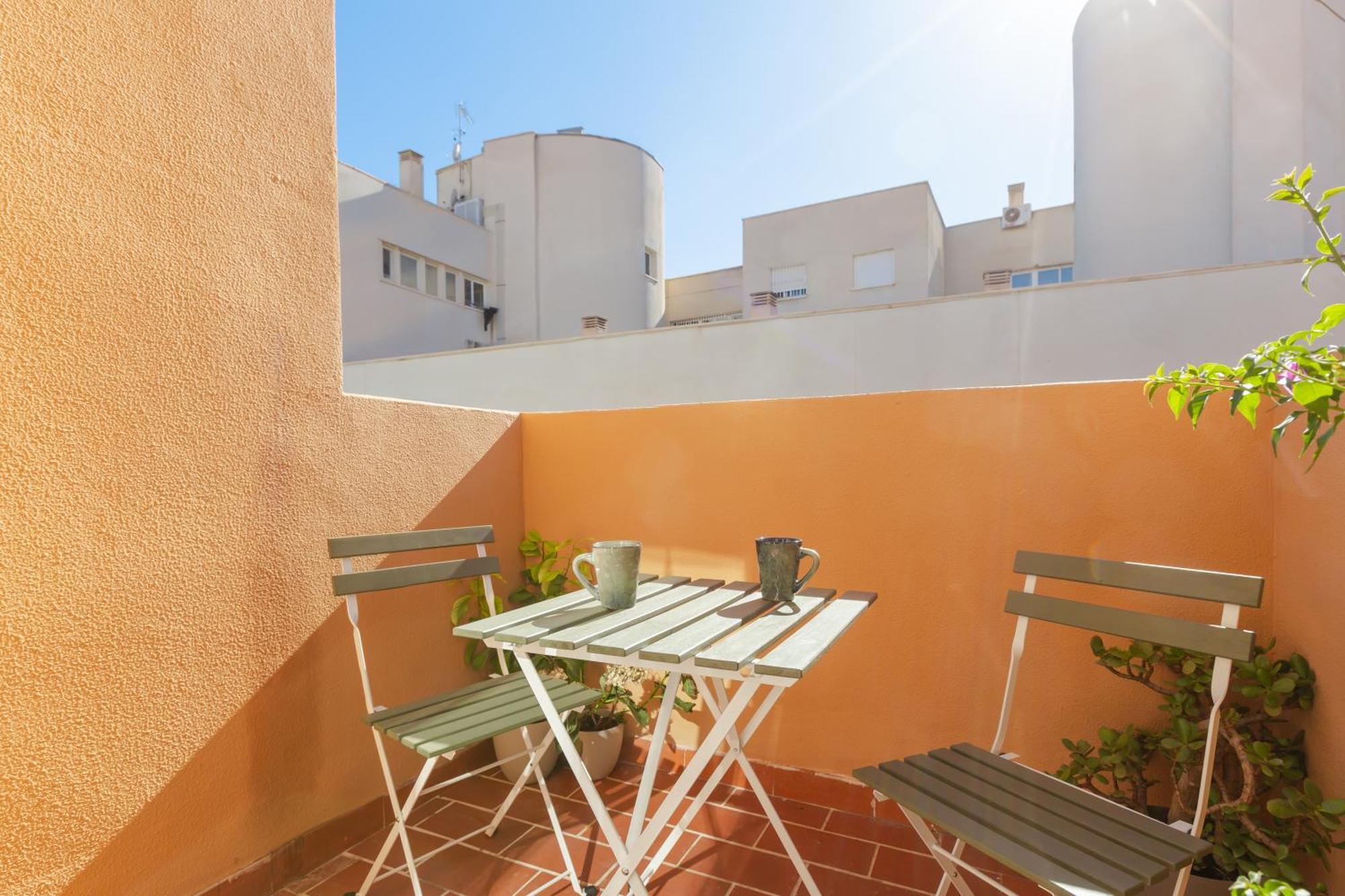 Balcones De La Goleta - With Two Terraces