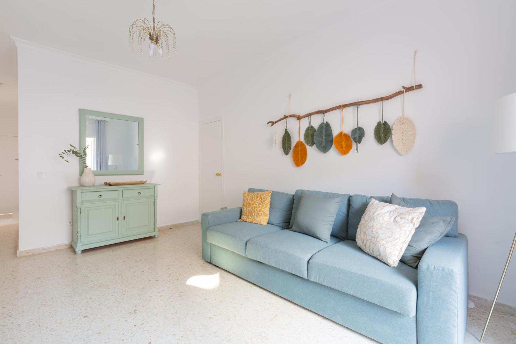 Balcones De La Goleta - With Two Terraces Apartamento Málaga