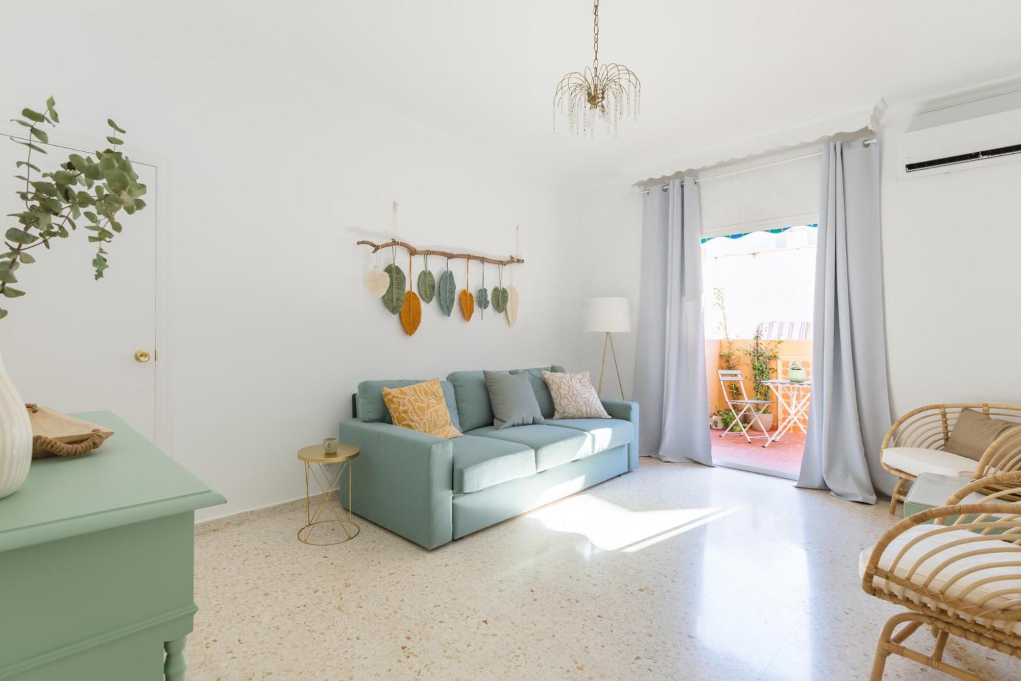 Balcones De La Goleta - With Two Terraces Málaga