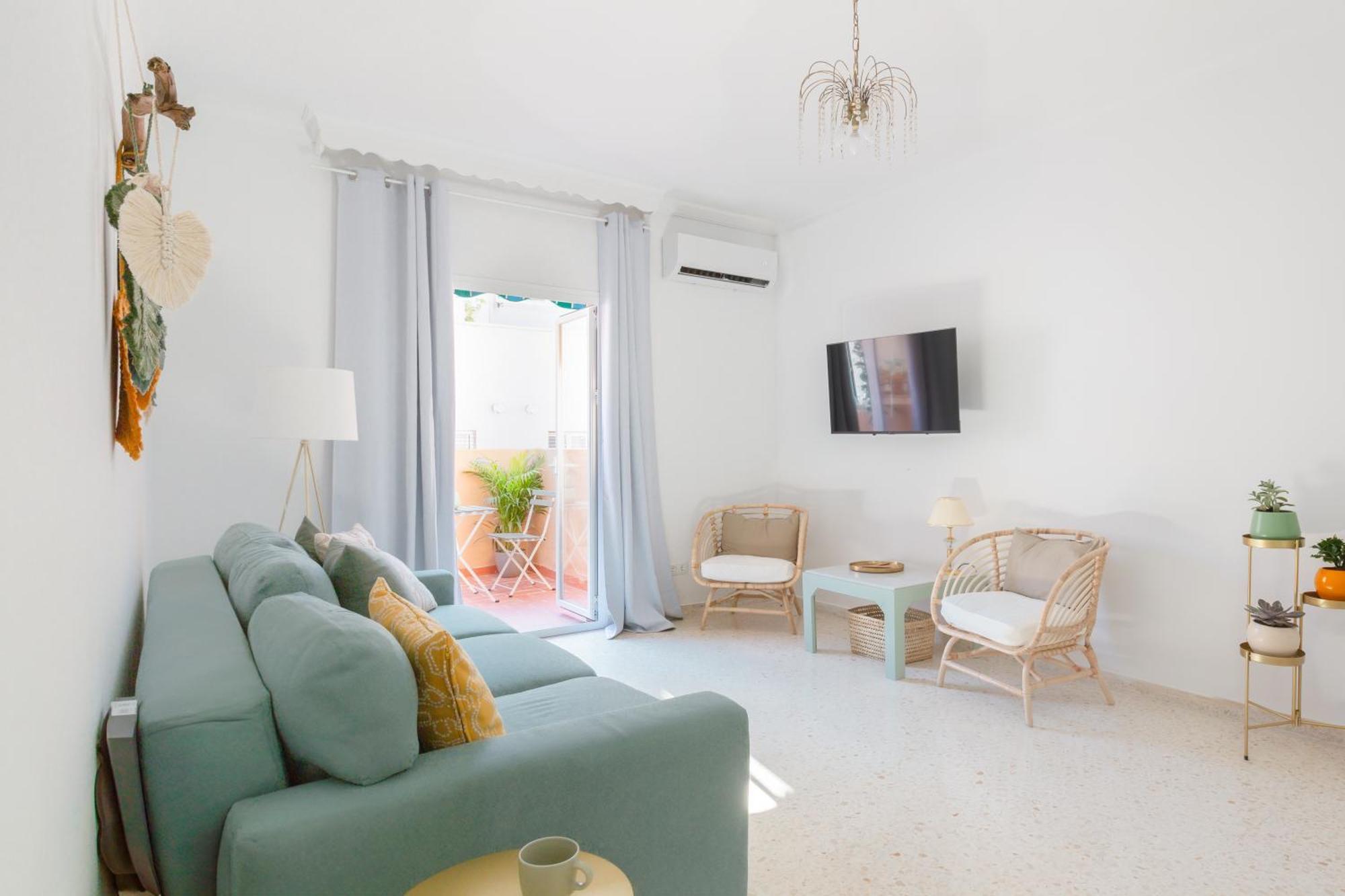 Balcones De La Goleta - With Two Terraces *