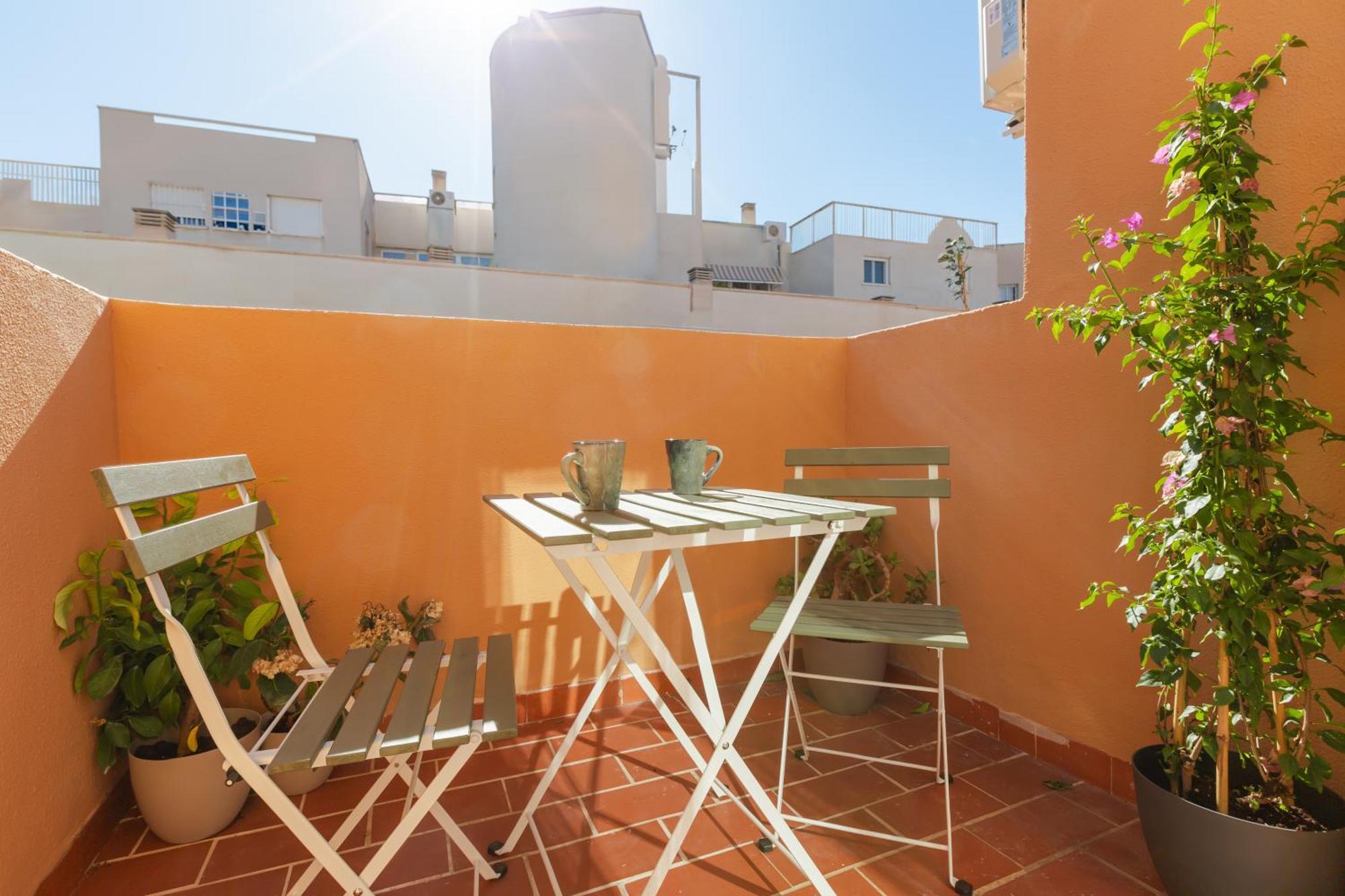 Balcones De La Goleta - With Two Terraces *