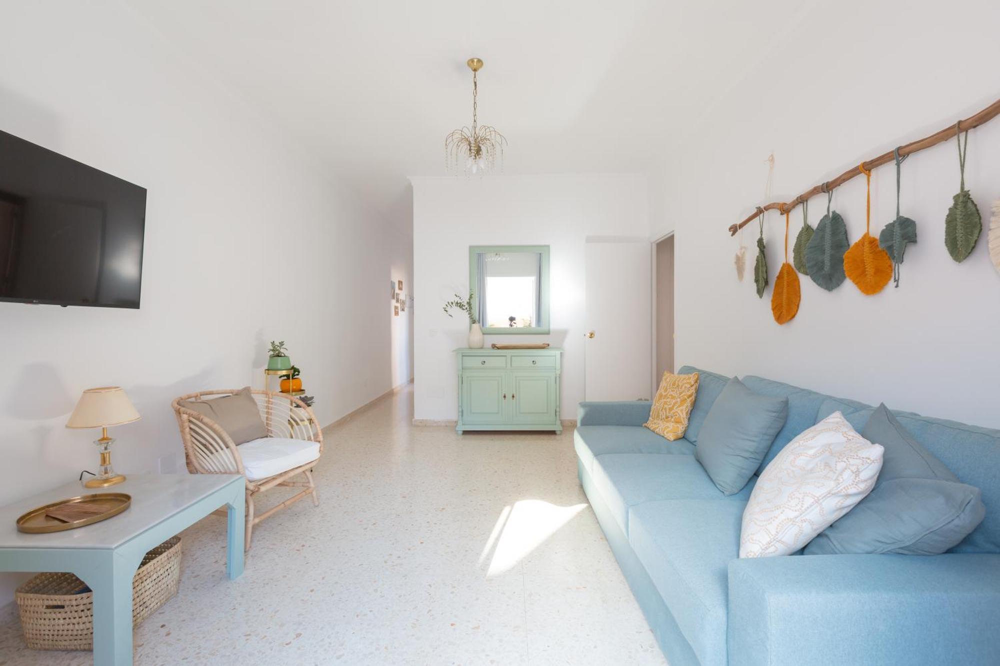 Balcones De La Goleta - With Two Terraces Apartamento *