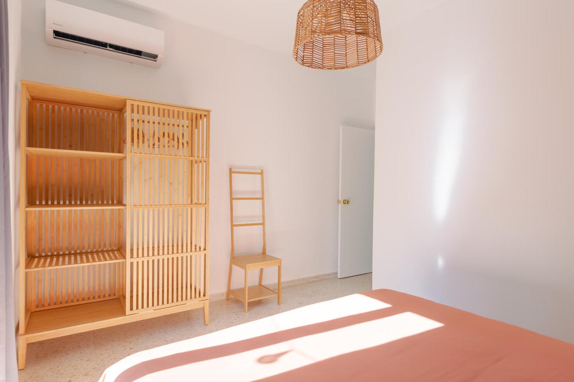 Balcones De La Goleta - With Two Terraces * Malaga